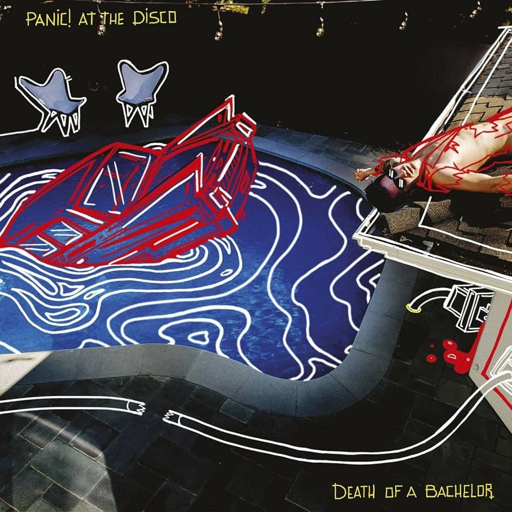 Death of a Bachelor - 2016